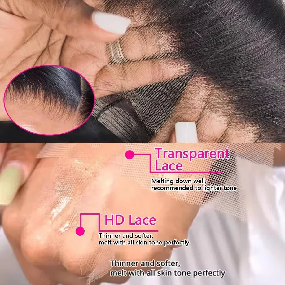 Glamorous Waves Lace Front Wig